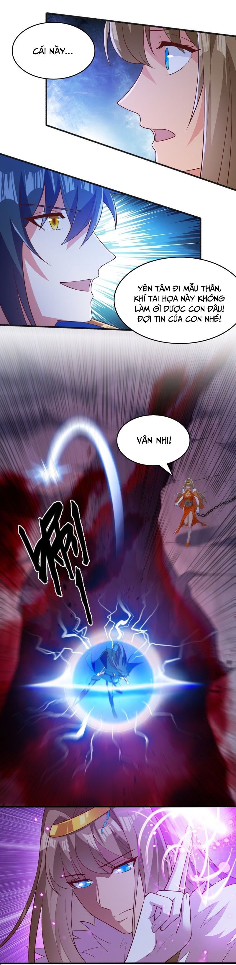 đọc truyện Linh Kiếm Tôn Chương 437 ảnh 15 tại Thiên Thai Truyện