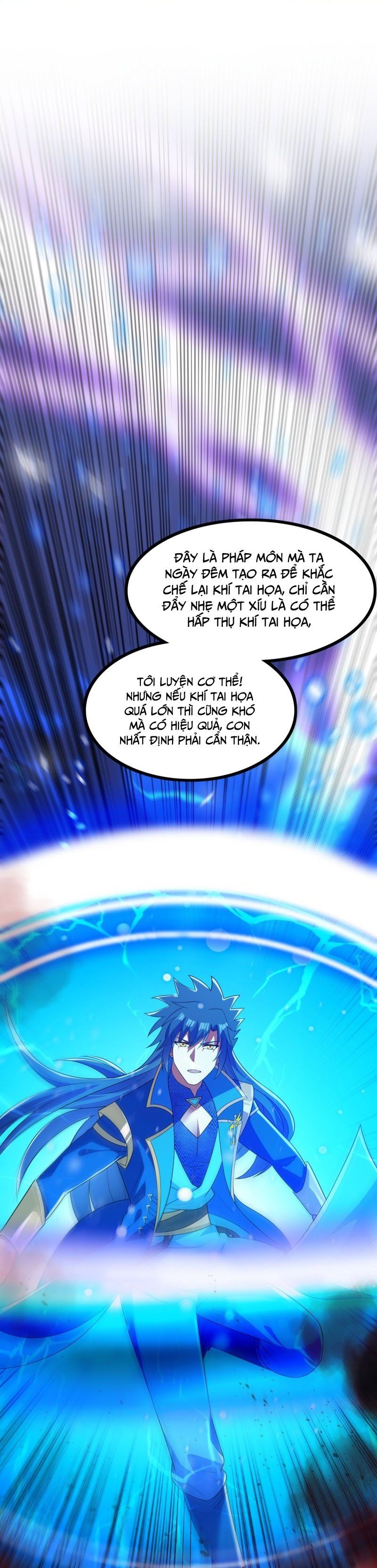 đọc truyện Linh Kiếm Tôn Chương 437 ảnh 16 tại Thiên Thai Truyện