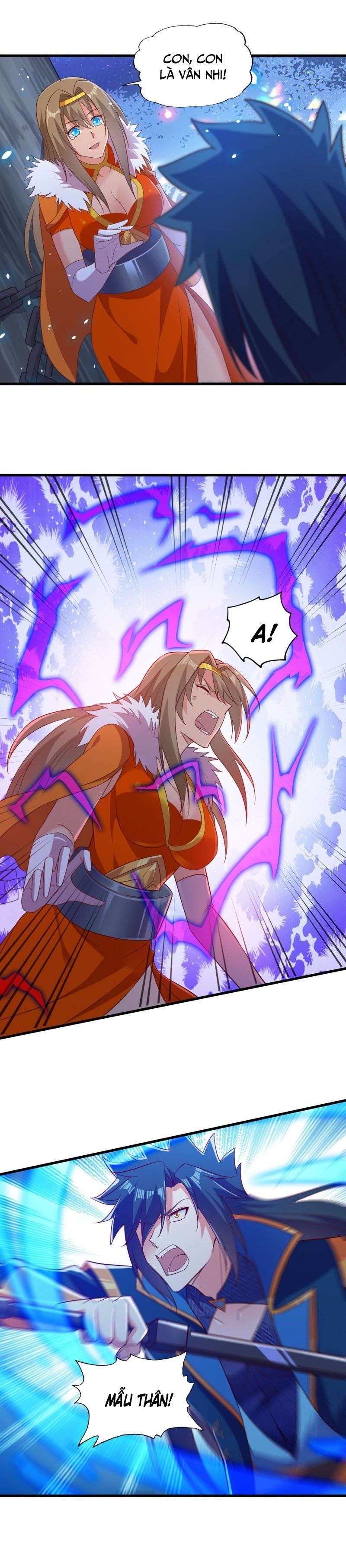 đọc truyện Linh Kiếm Tôn Chương 437 ảnh 6 tại Thiên Thai Truyện