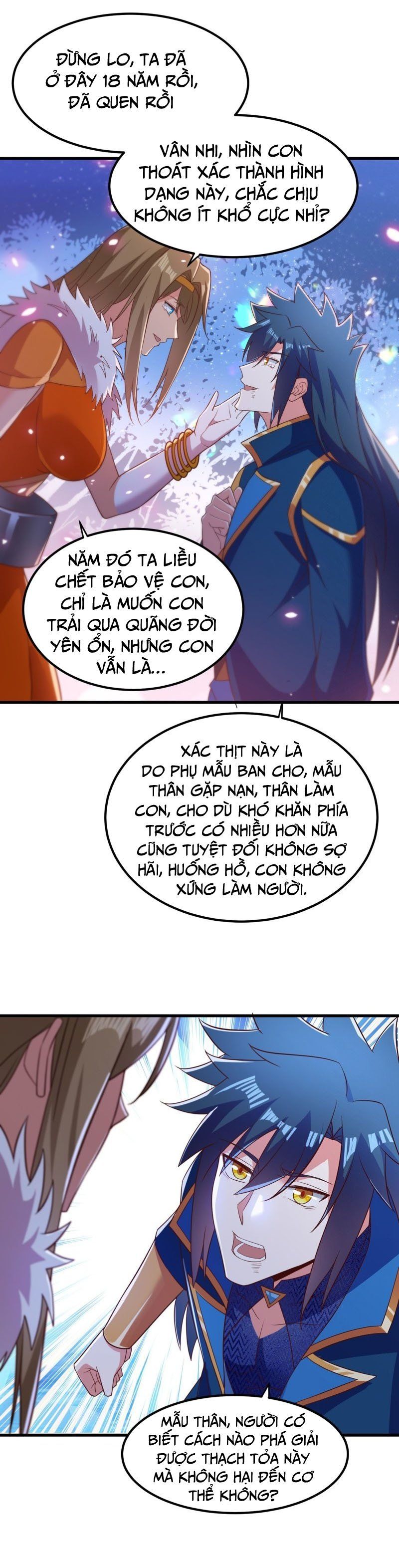 đọc truyện Linh Kiếm Tôn Chương 437 ảnh 9 tại Thiên Thai Truyện