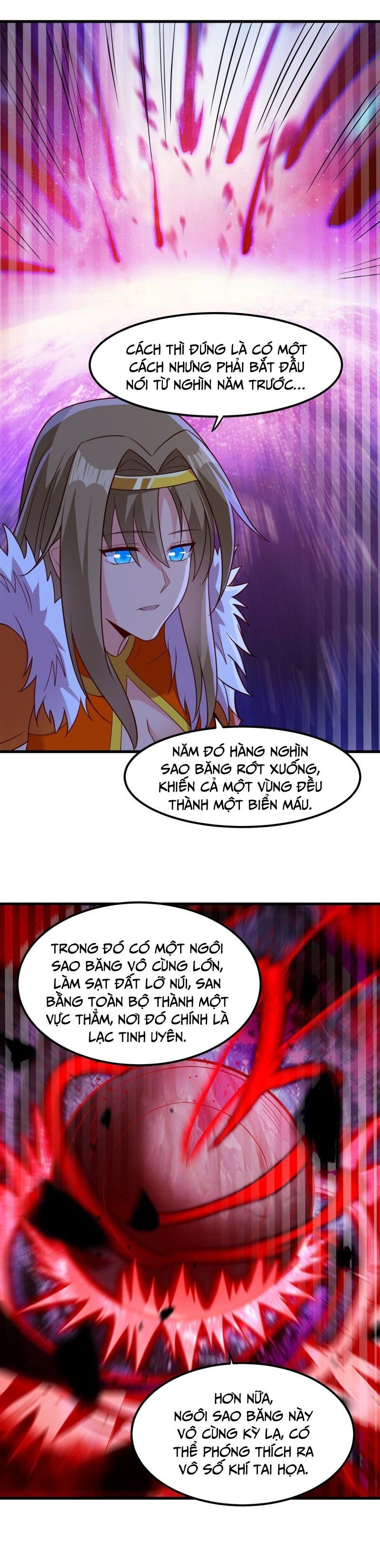 đọc truyện Linh Kiếm Tôn Chương 437 ảnh 10 tại Thiên Thai Truyện