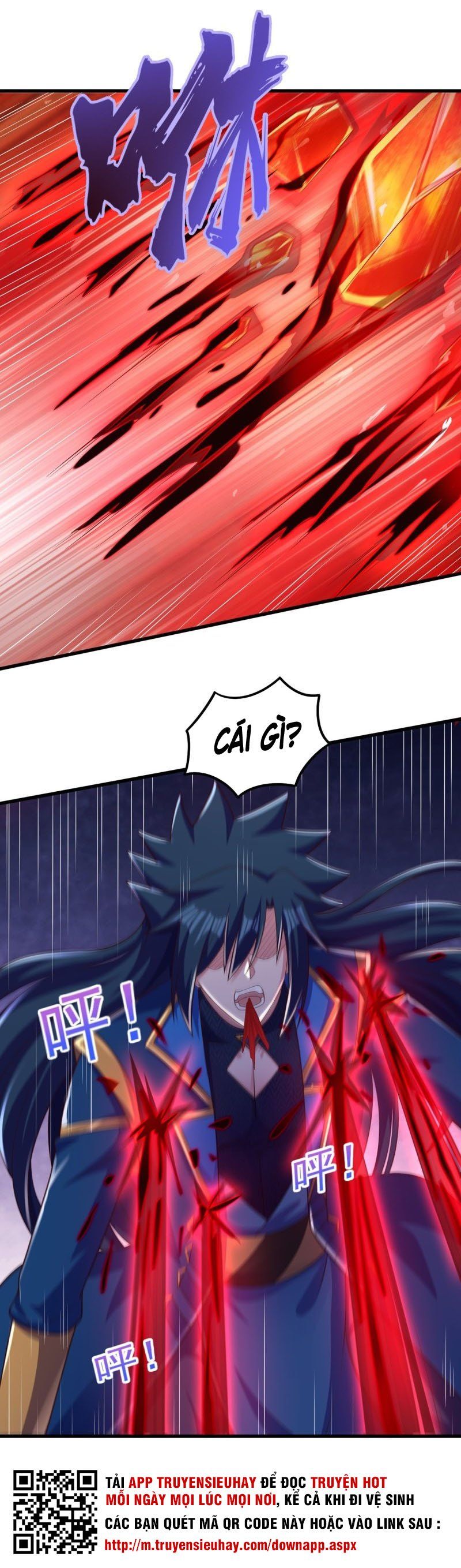 đọc truyện Linh Kiếm Tôn Chương 438 ảnh 15 tại Thiên Thai Truyện