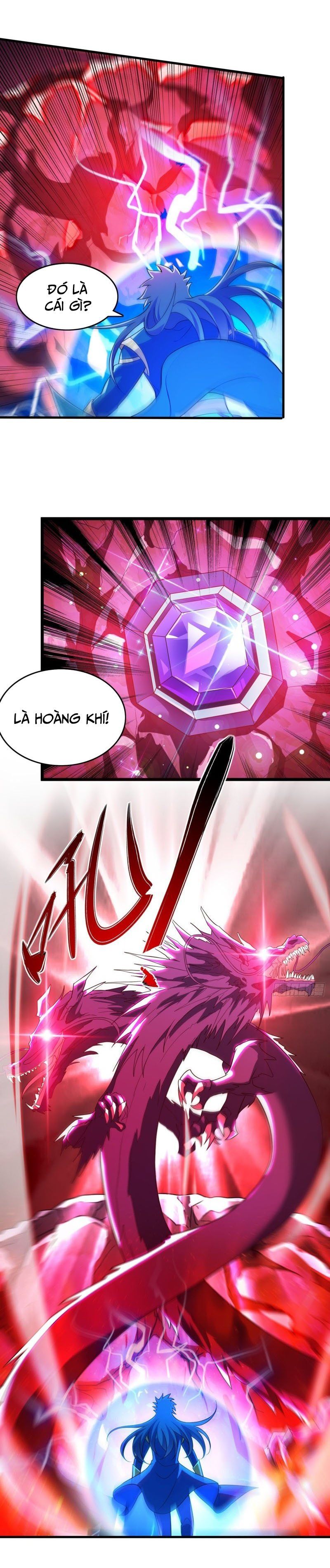 đọc truyện Linh Kiếm Tôn Chương 438 ảnh 6 tại Thiên Thai Truyện