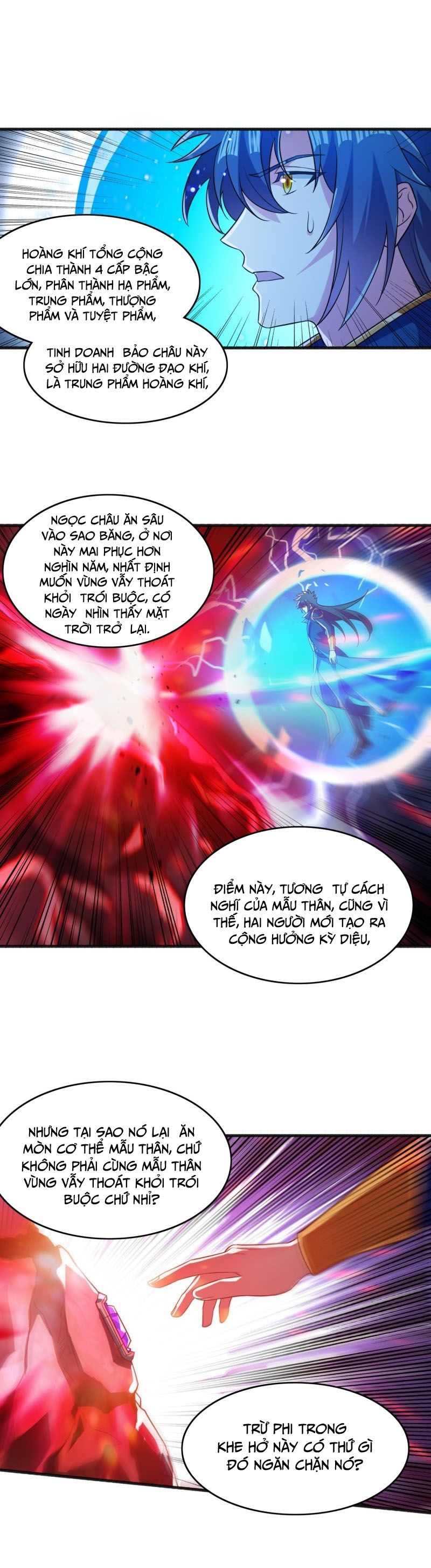 đọc truyện Linh Kiếm Tôn Chương 438 ảnh 7 tại Thiên Thai Truyện