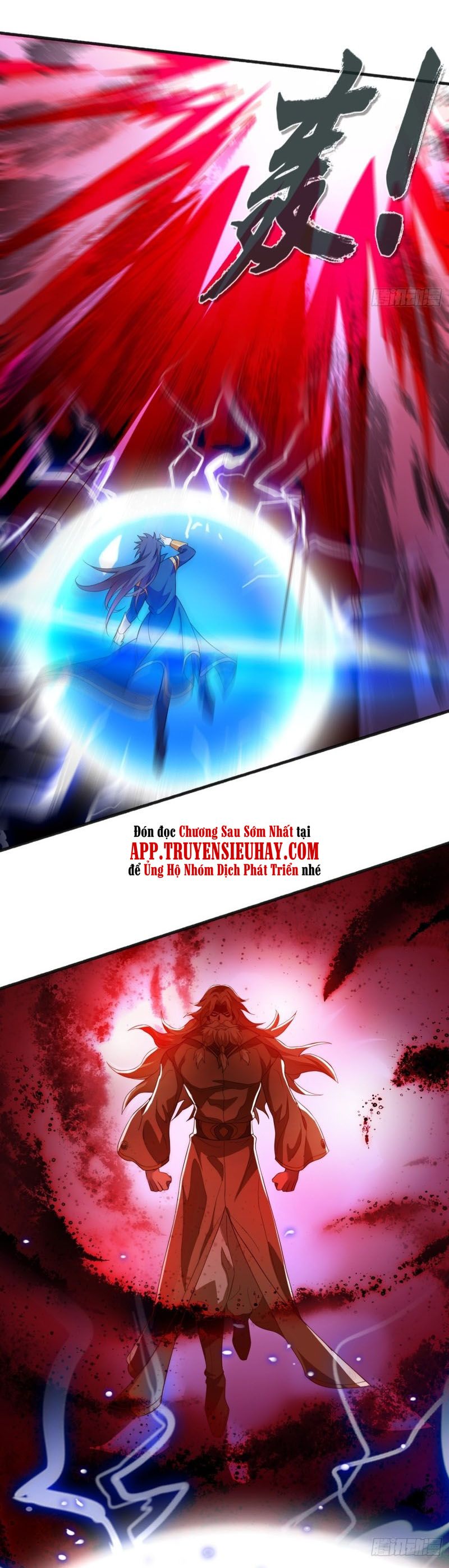 đọc truyện Linh Kiếm Tôn Chương 438 ảnh 8 tại Thiên Thai Truyện