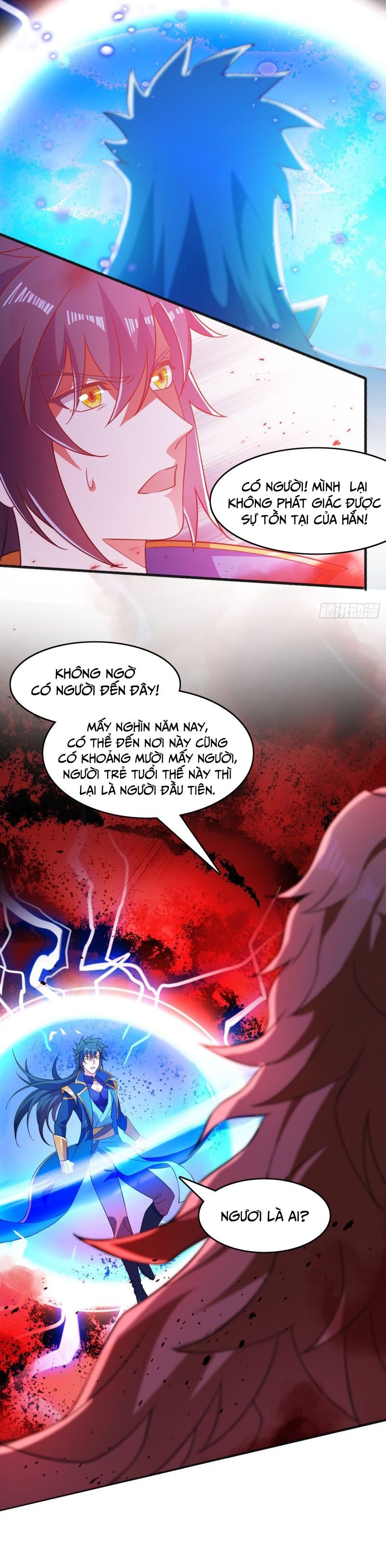 đọc truyện Linh Kiếm Tôn Chương 438 ảnh 9 tại Thiên Thai Truyện