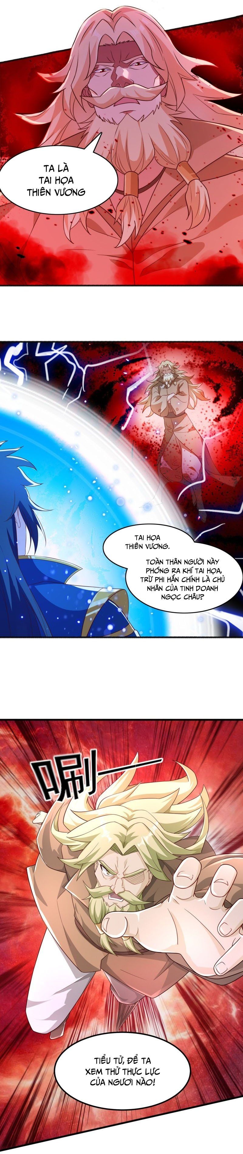 đọc truyện Linh Kiếm Tôn Chương 438 ảnh 10 tại Thiên Thai Truyện