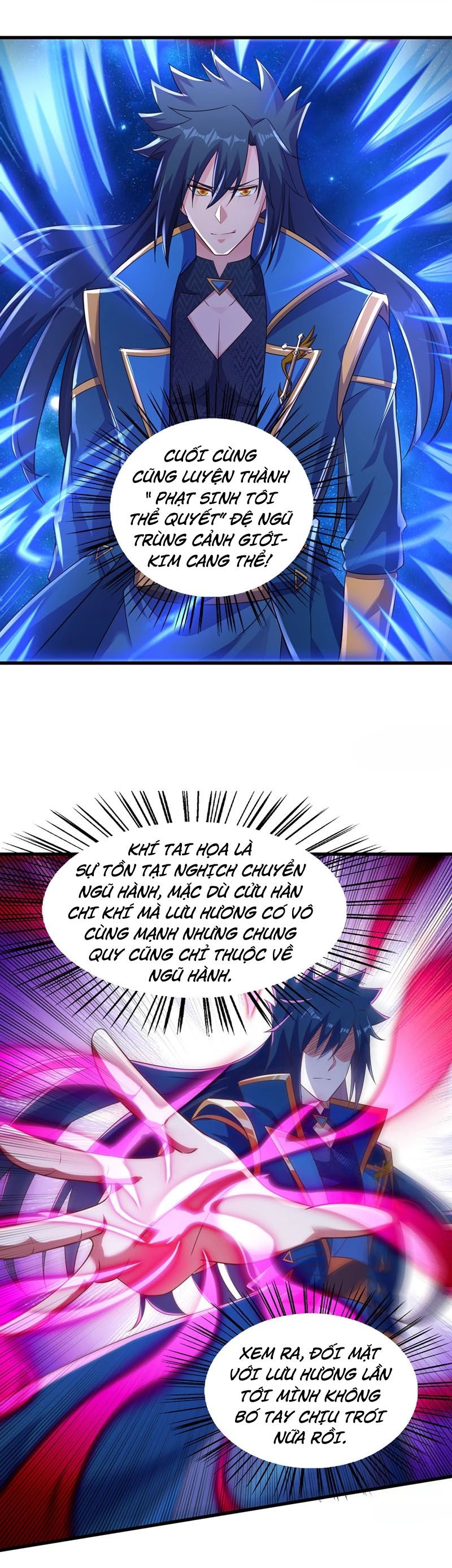 đọc truyện Linh Kiếm Tôn Chương 439 ảnh 13 tại Thiên Thai Truyện