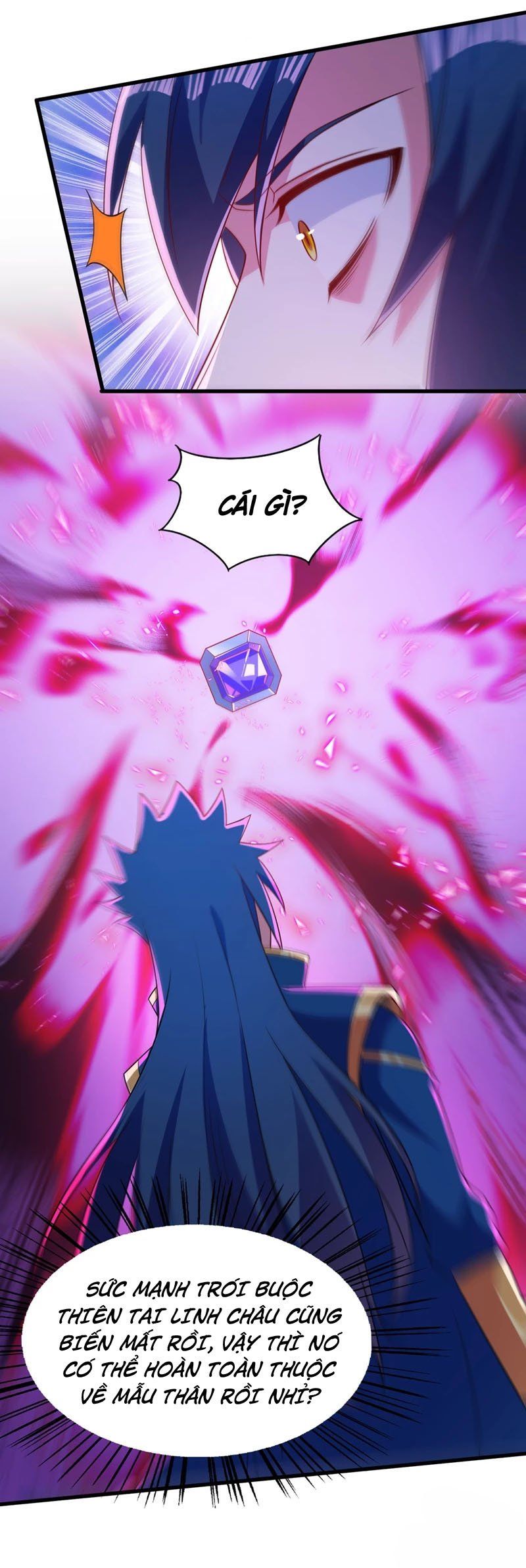 đọc truyện Linh Kiếm Tôn Chương 439 ảnh 14 tại Thiên Thai Truyện