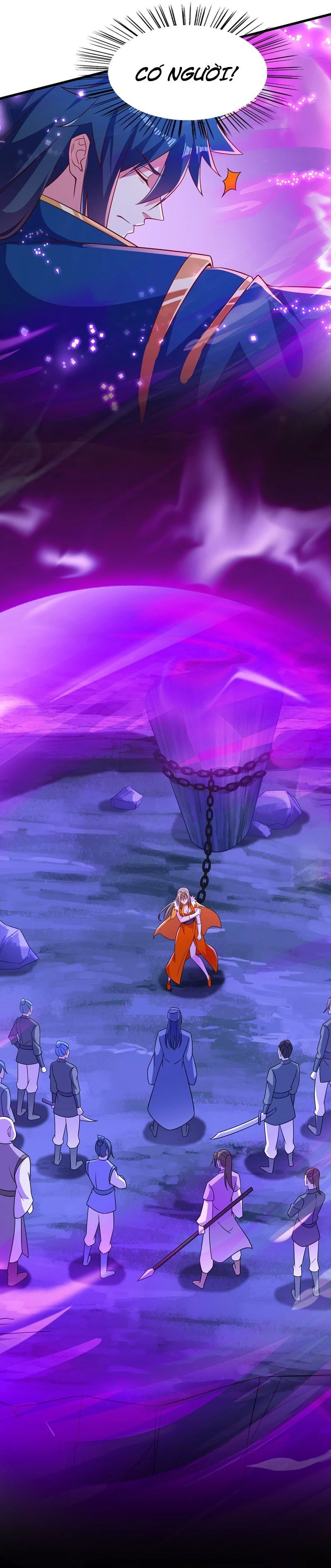 đọc truyện Linh Kiếm Tôn Chương 439 ảnh 16 tại Thiên Thai Truyện