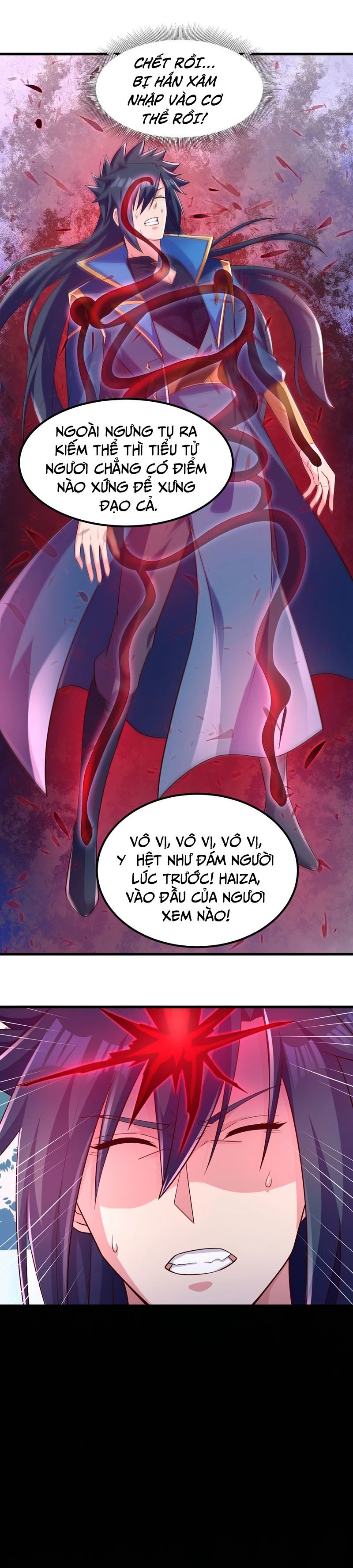 đọc truyện Linh Kiếm Tôn Chương 439 ảnh 4 tại Thiên Thai Truyện