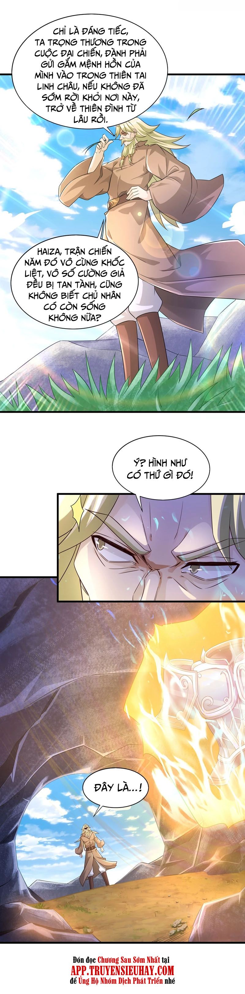 đọc truyện Linh Kiếm Tôn Chương 439 ảnh 6 tại Thiên Thai Truyện