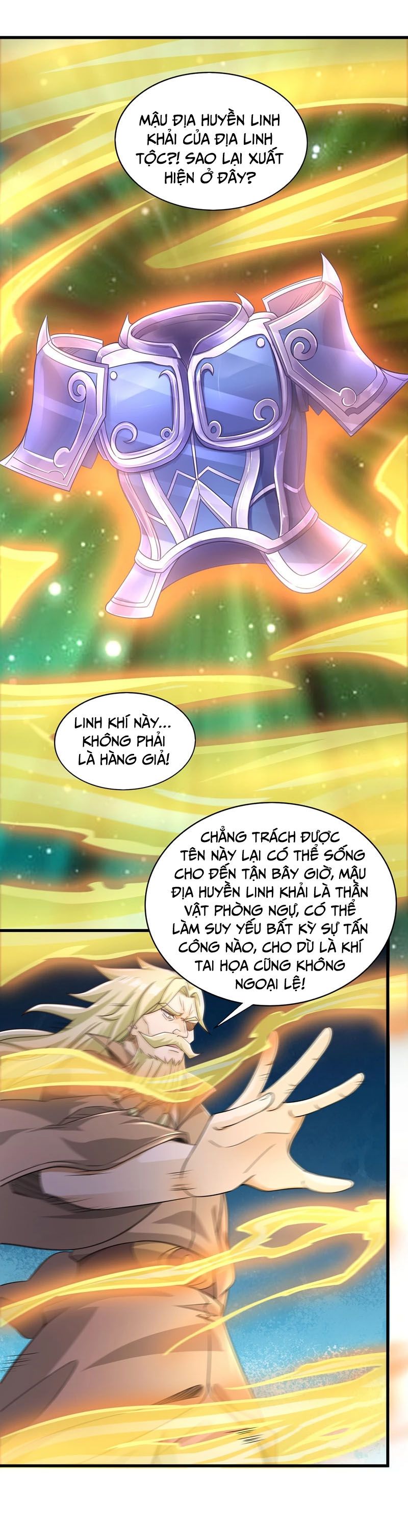 đọc truyện Linh Kiếm Tôn Chương 439 ảnh 7 tại Thiên Thai Truyện