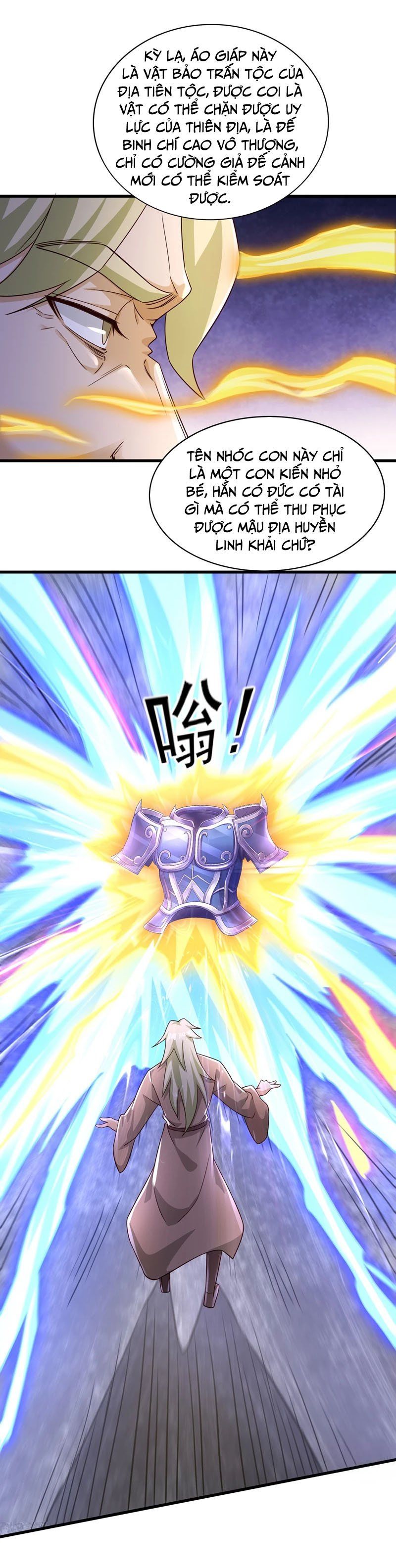 đọc truyện Linh Kiếm Tôn Chương 439 ảnh 8 tại Thiên Thai Truyện