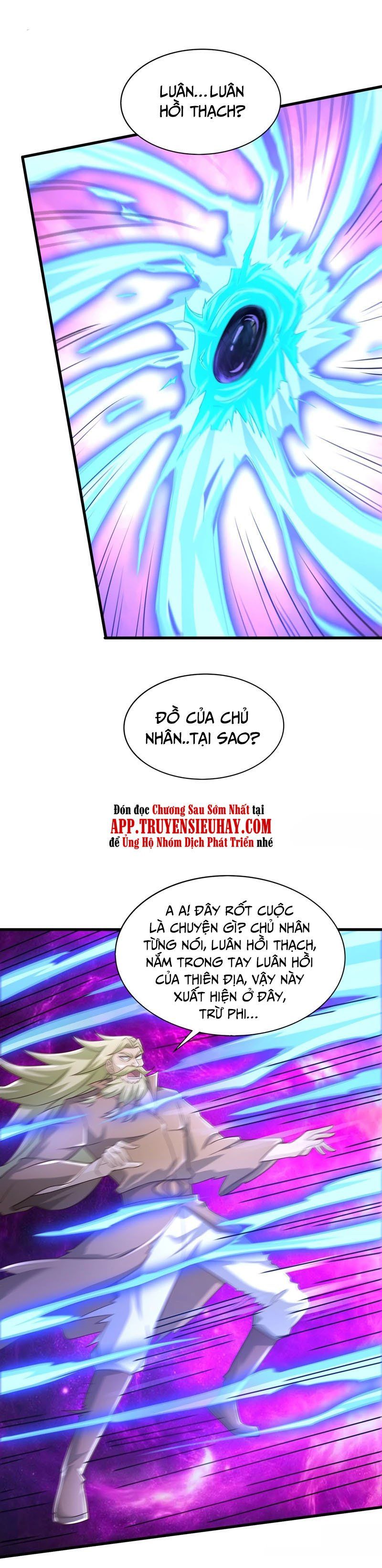 đọc truyện Linh Kiếm Tôn Chương 439 ảnh 9 tại Thiên Thai Truyện