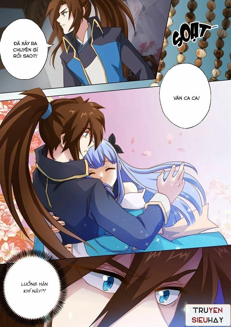 đọc truyện Linh Kiếm Tôn Chương 44 ảnh 7 tại Thiên Thai Truyện