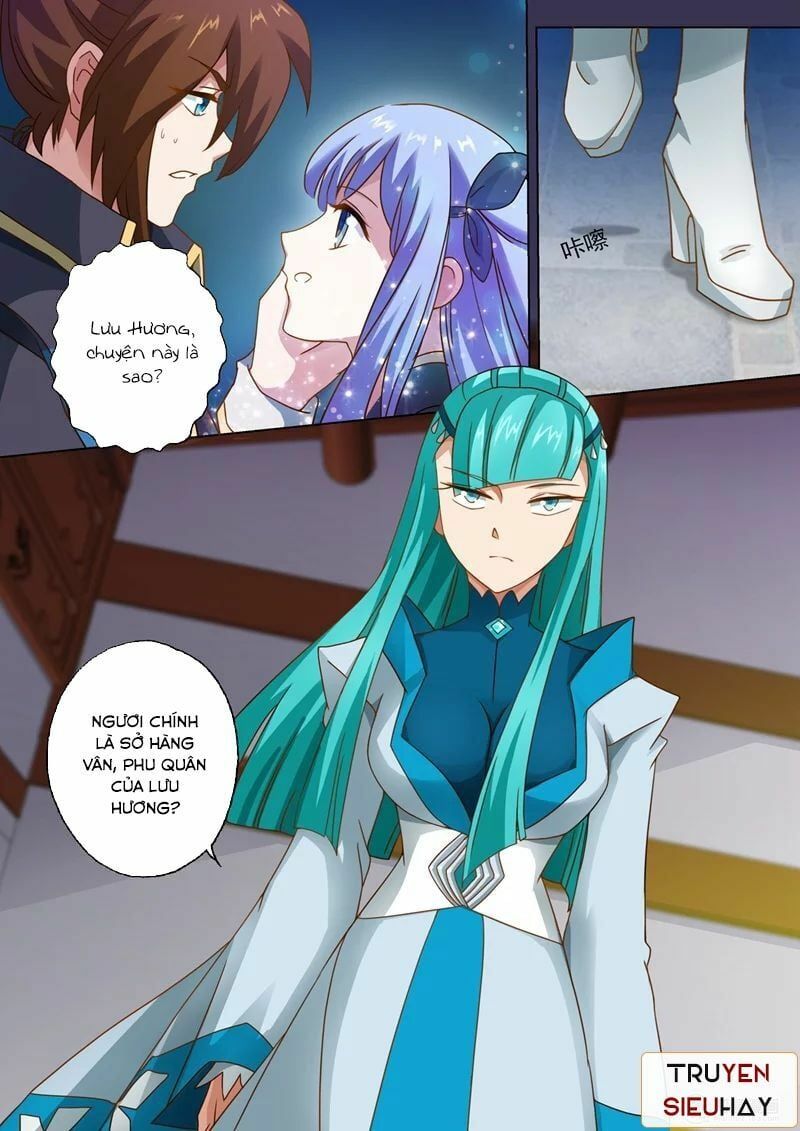 đọc truyện Linh Kiếm Tôn Chương 44 ảnh 8 tại Thiên Thai Truyện