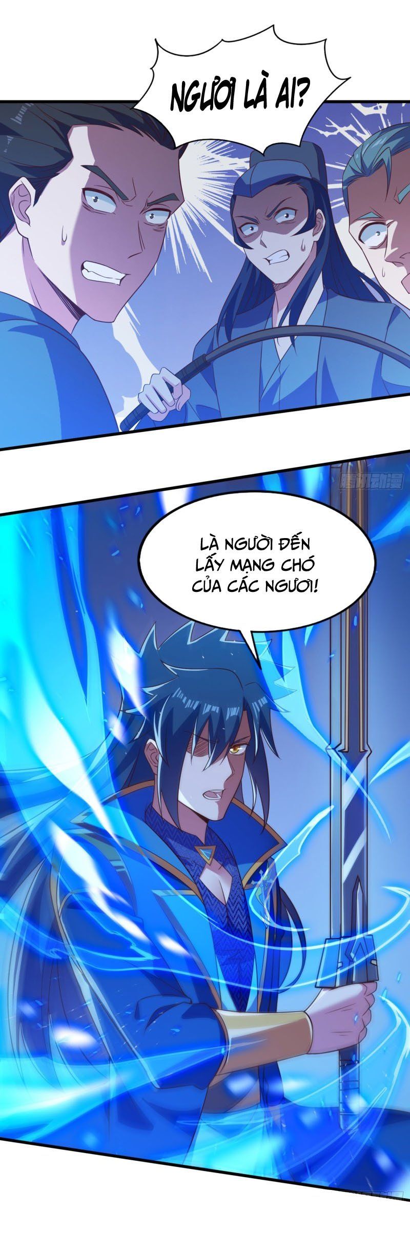 đọc truyện Linh Kiếm Tôn Chương 440 ảnh 3 tại Thiên Thai Truyện