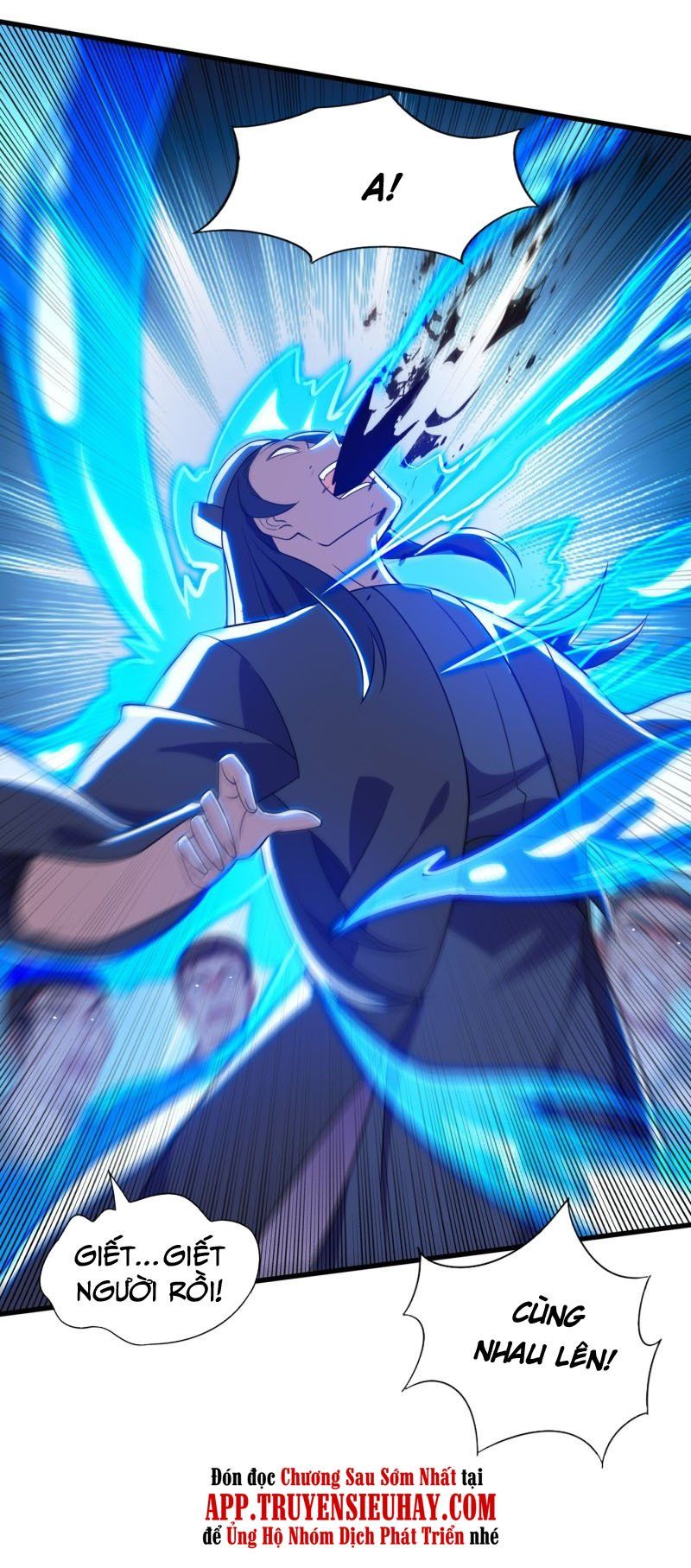 đọc truyện Linh Kiếm Tôn Chương 440 ảnh 4 tại Thiên Thai Truyện