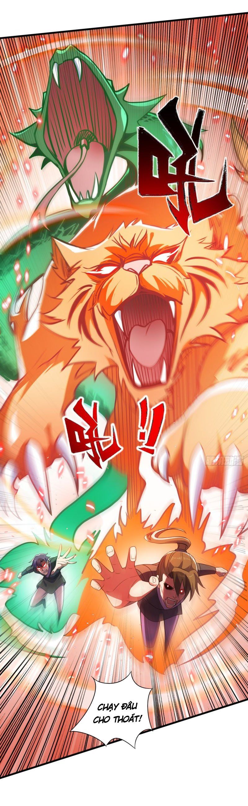 đọc truyện Linh Kiếm Tôn Chương 440 ảnh 5 tại Thiên Thai Truyện