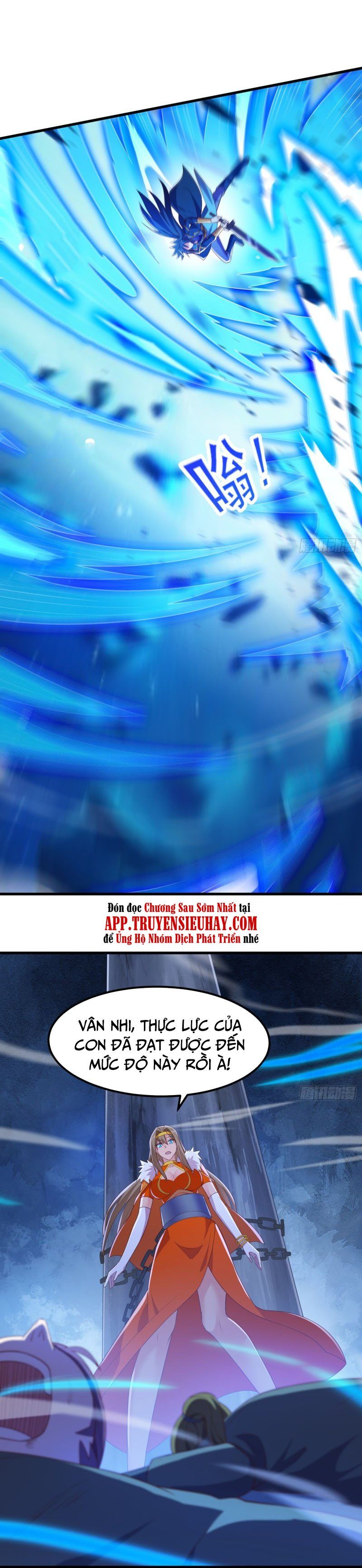 đọc truyện Linh Kiếm Tôn Chương 440 ảnh 7 tại Thiên Thai Truyện