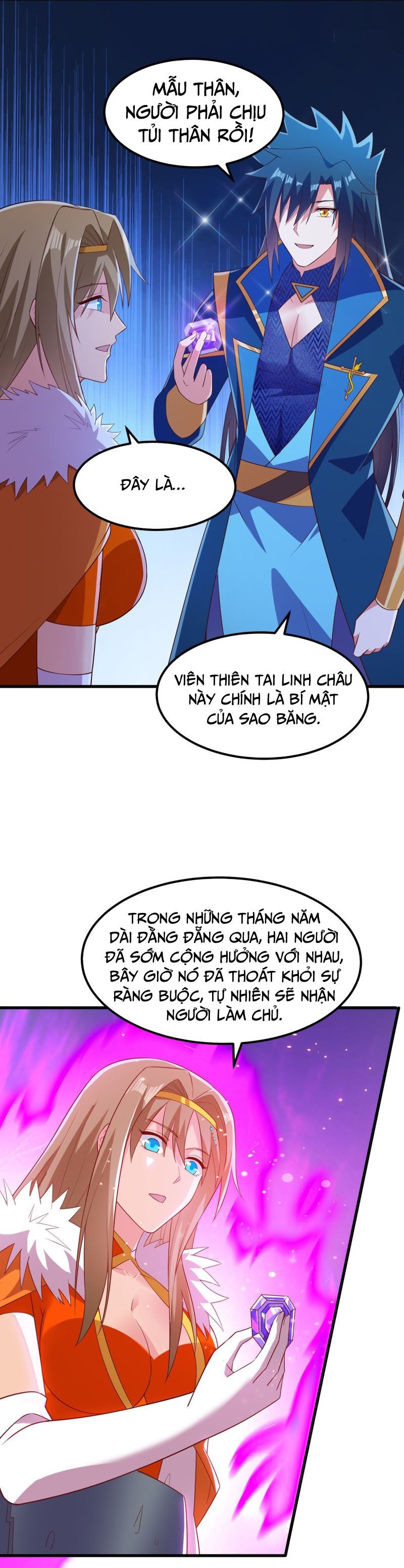 đọc truyện Linh Kiếm Tôn Chương 440 ảnh 8 tại Thiên Thai Truyện