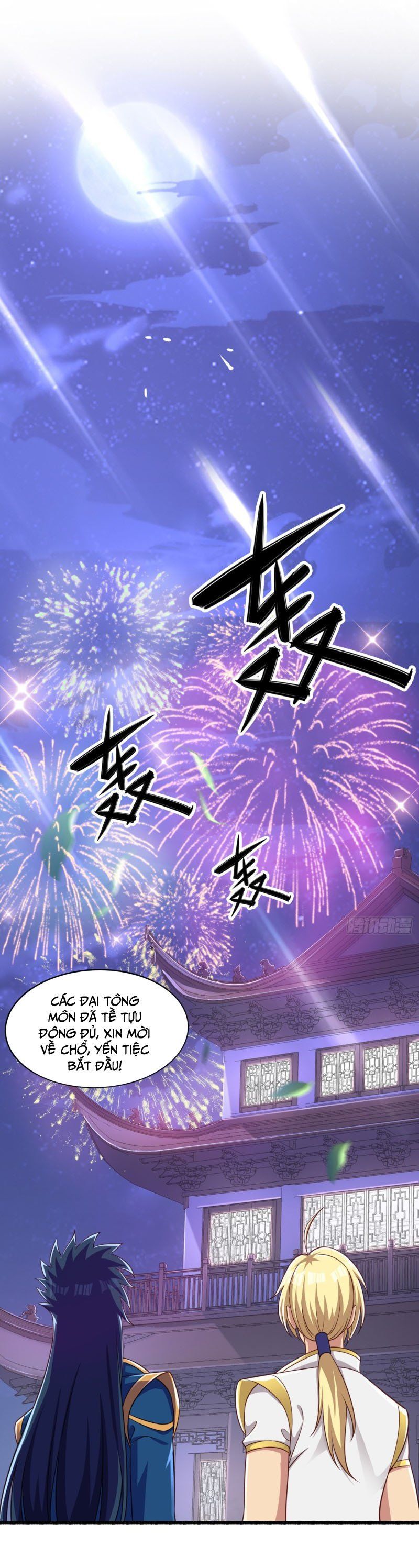 đọc truyện Linh Kiếm Tôn Chương 441 ảnh 3 tại Thiên Thai Truyện