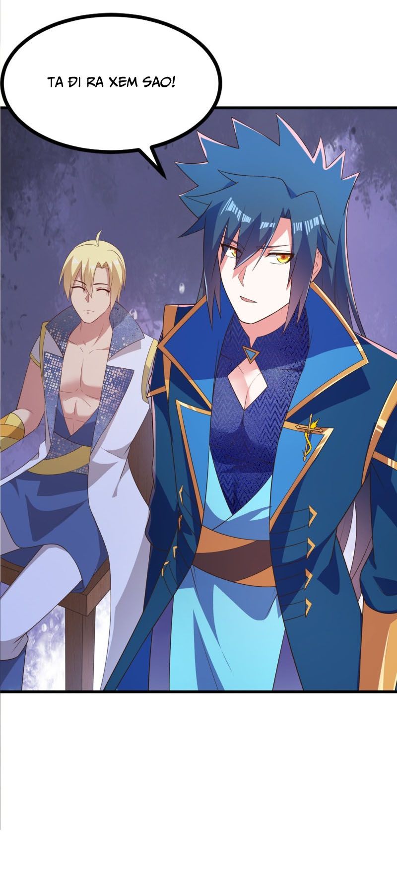 đọc truyện Linh Kiếm Tôn Chương 441 ảnh 12 tại Thiên Thai Truyện