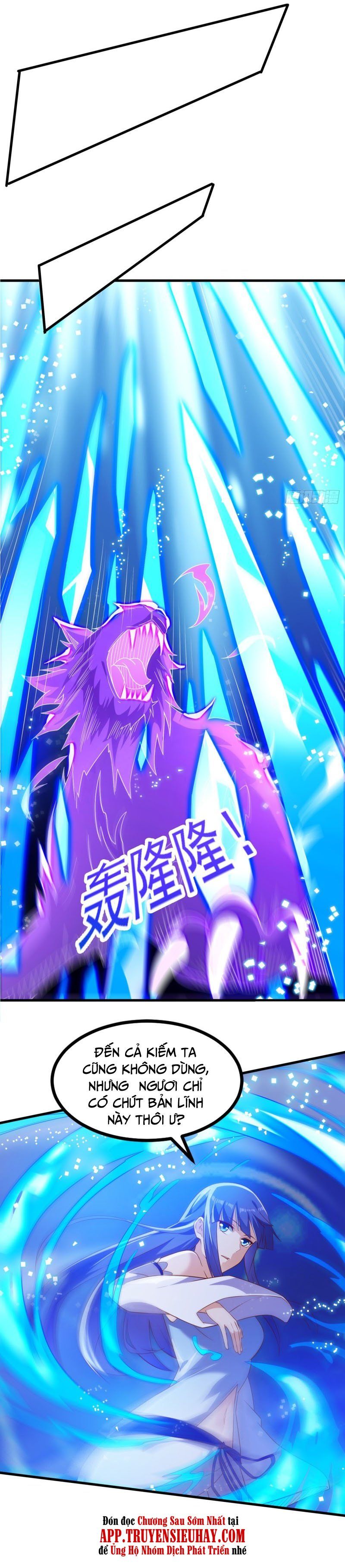 đọc truyện Linh Kiếm Tôn Chương 441 ảnh 13 tại Thiên Thai Truyện