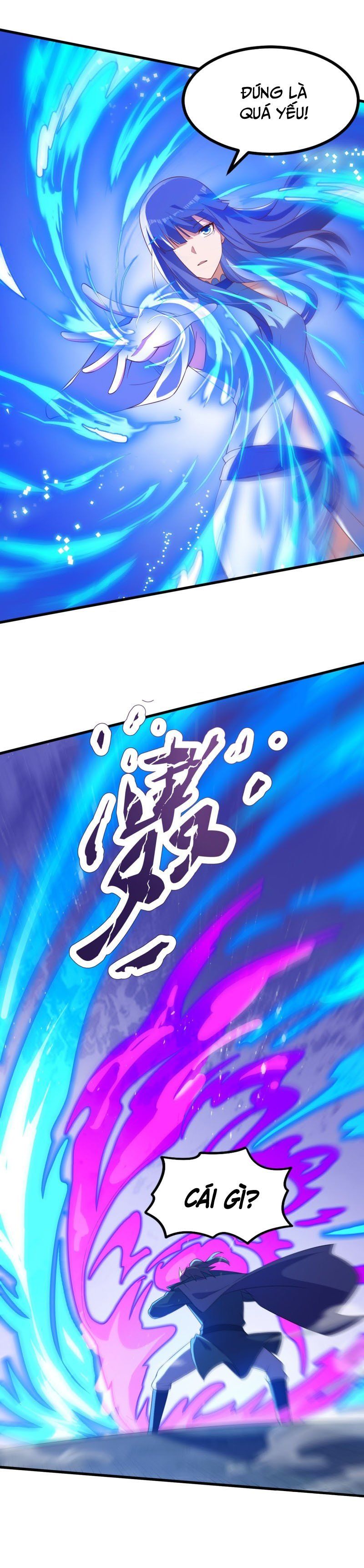 đọc truyện Linh Kiếm Tôn Chương 441 ảnh 15 tại Thiên Thai Truyện