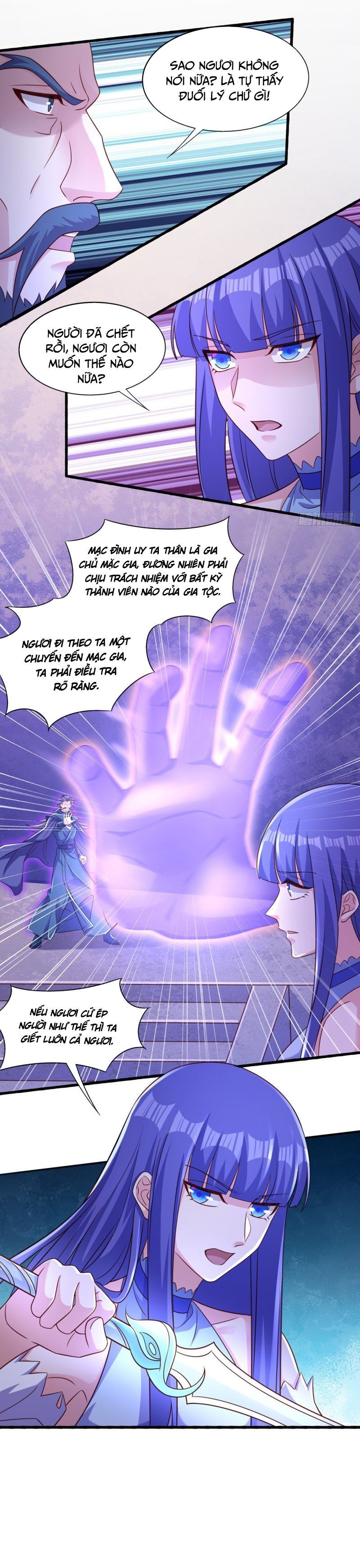 đọc truyện Linh Kiếm Tôn Chương 441 ảnh 9 tại Thiên Thai Truyện