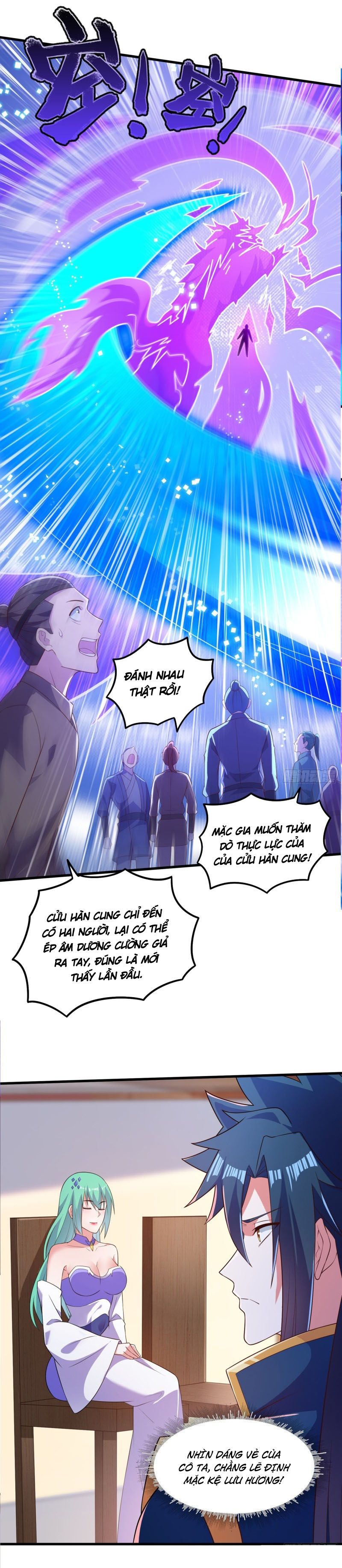 đọc truyện Linh Kiếm Tôn Chương 441 ảnh 11 tại Thiên Thai Truyện