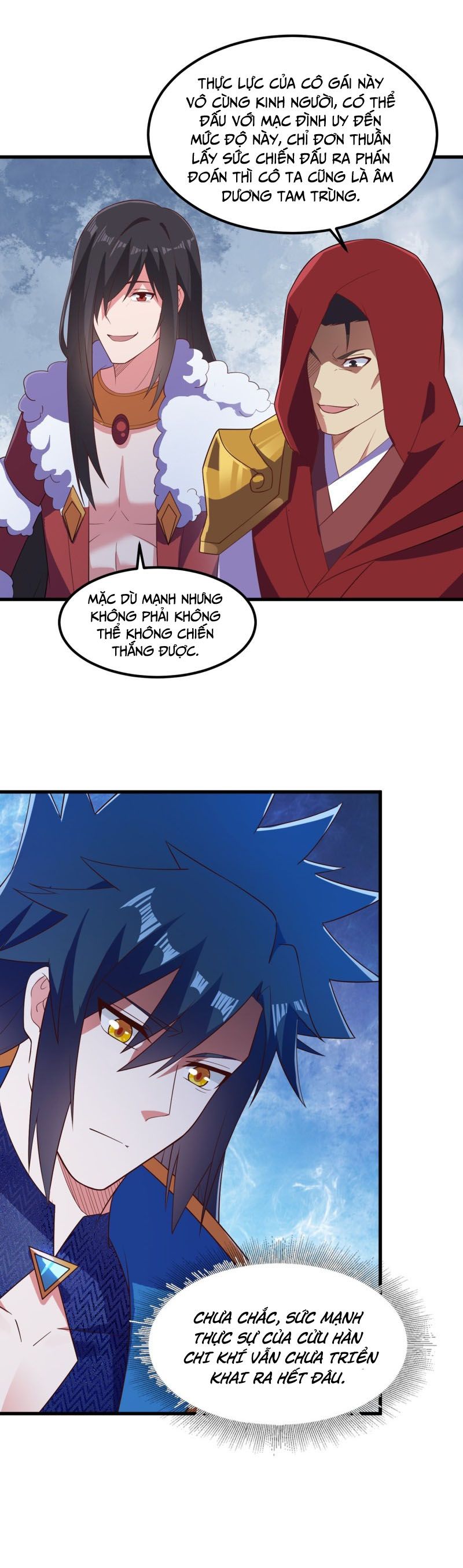 đọc truyện Linh Kiếm Tôn Chương 442 ảnh 3 tại Thiên Thai Truyện