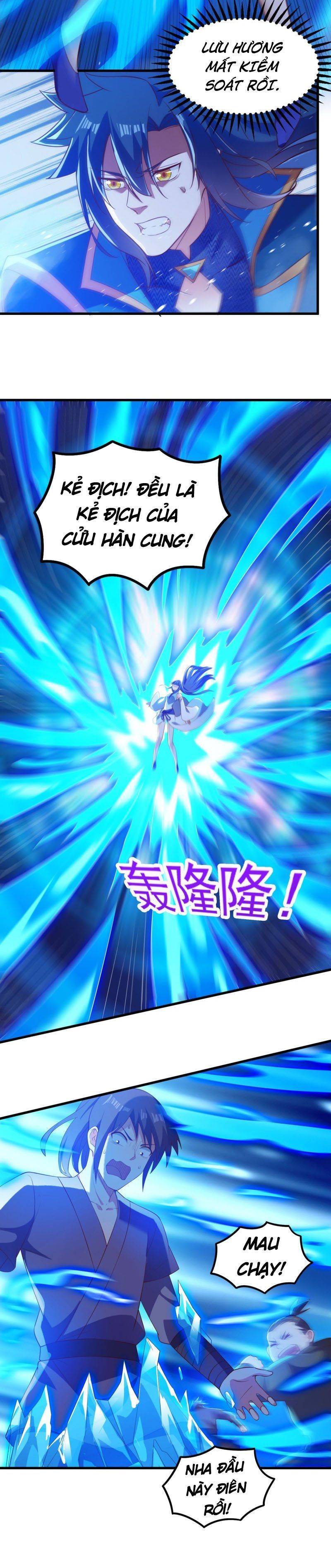 đọc truyện Linh Kiếm Tôn Chương 442 ảnh 13 tại Thiên Thai Truyện