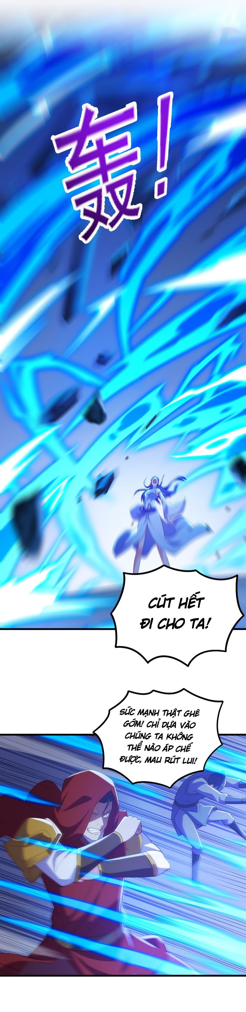 đọc truyện Linh Kiếm Tôn Chương 442 ảnh 16 tại Thiên Thai Truyện