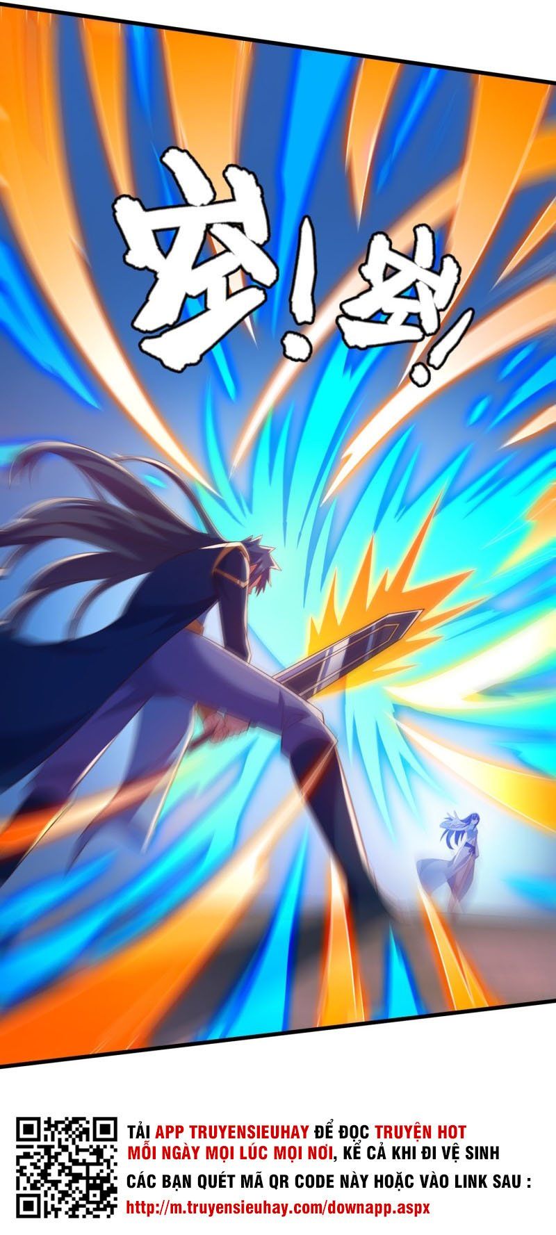 đọc truyện Linh Kiếm Tôn Chương 442 ảnh 18 tại Thiên Thai Truyện