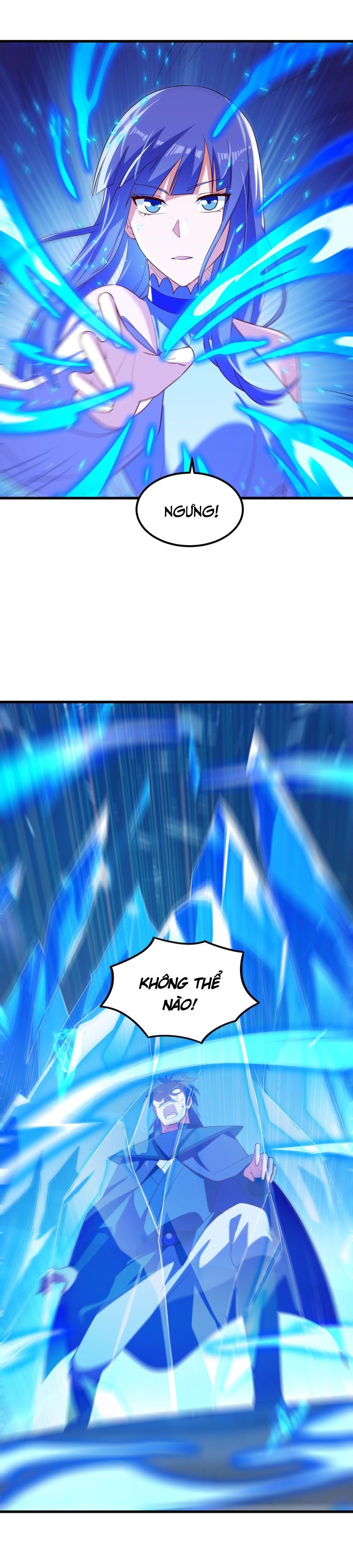 đọc truyện Linh Kiếm Tôn Chương 442 ảnh 4 tại Thiên Thai Truyện