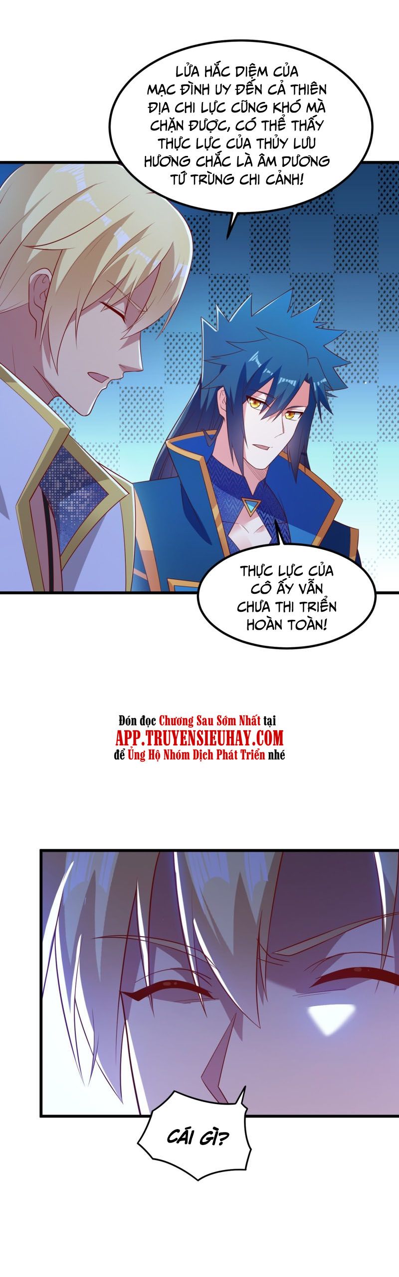 đọc truyện Linh Kiếm Tôn Chương 442 ảnh 5 tại Thiên Thai Truyện