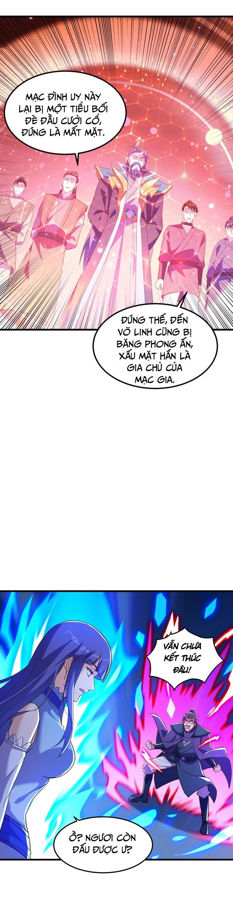 đọc truyện Linh Kiếm Tôn Chương 442 ảnh 6 tại Thiên Thai Truyện