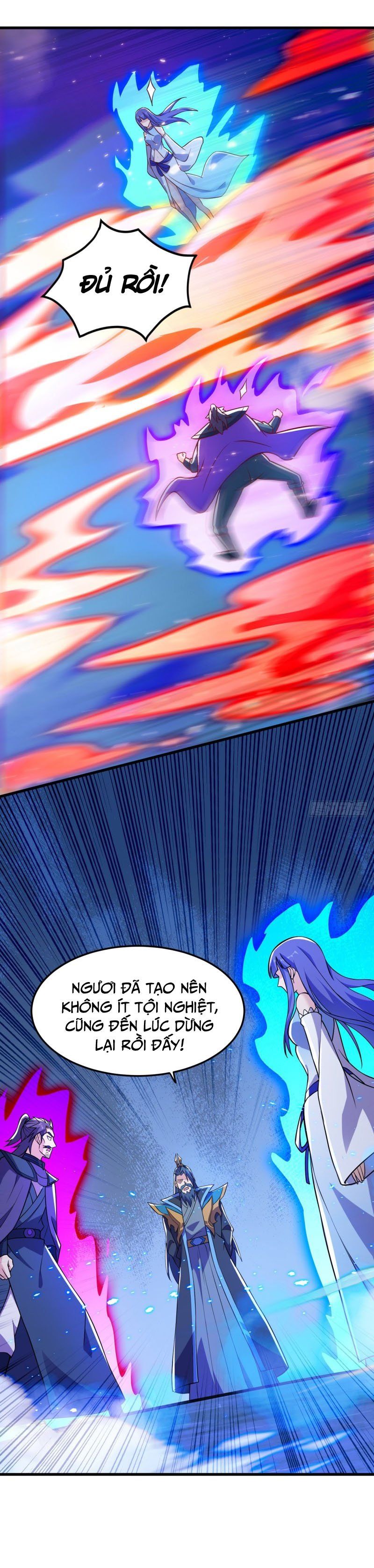 đọc truyện Linh Kiếm Tôn Chương 442 ảnh 7 tại Thiên Thai Truyện