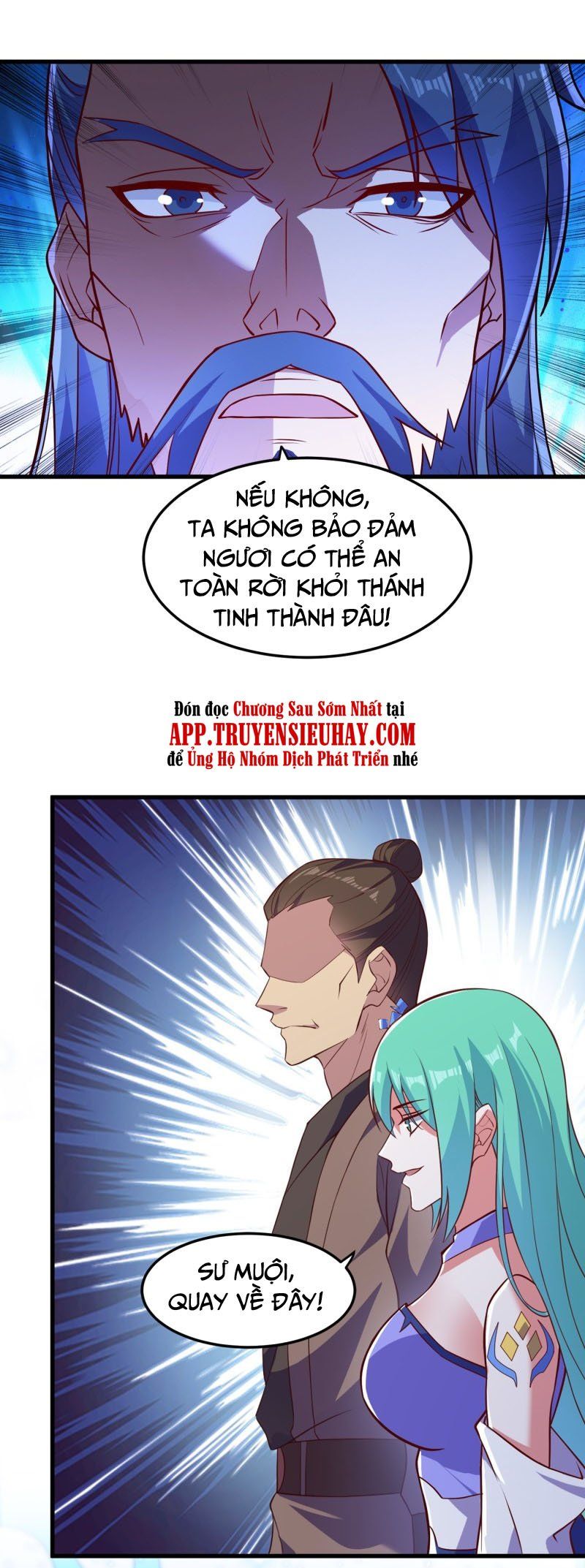 đọc truyện Linh Kiếm Tôn Chương 442 ảnh 8 tại Thiên Thai Truyện