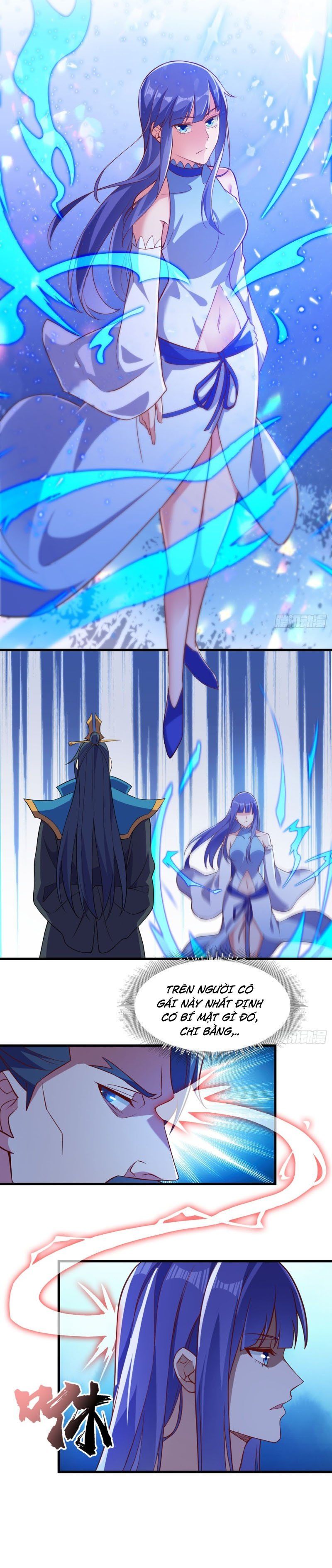 đọc truyện Linh Kiếm Tôn Chương 442 ảnh 9 tại Thiên Thai Truyện