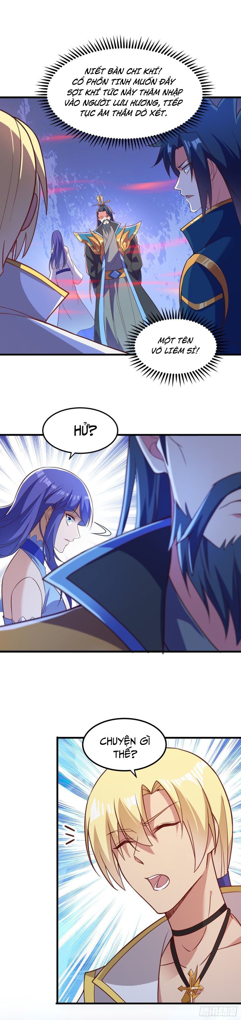 đọc truyện Linh Kiếm Tôn Chương 442 ảnh 10 tại Thiên Thai Truyện