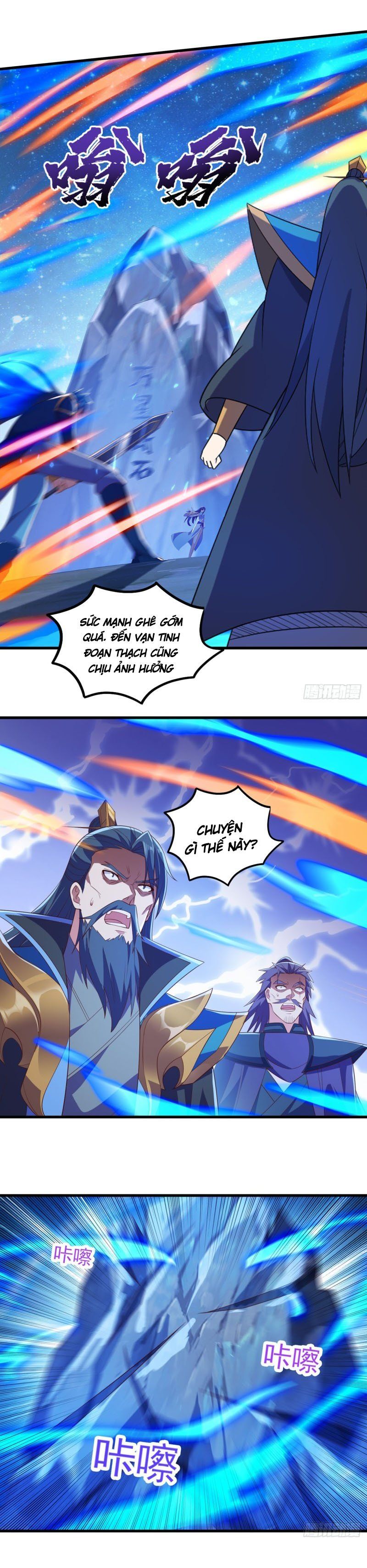 đọc truyện Linh Kiếm Tôn Chương 443 ảnh 3 tại Thiên Thai Truyện