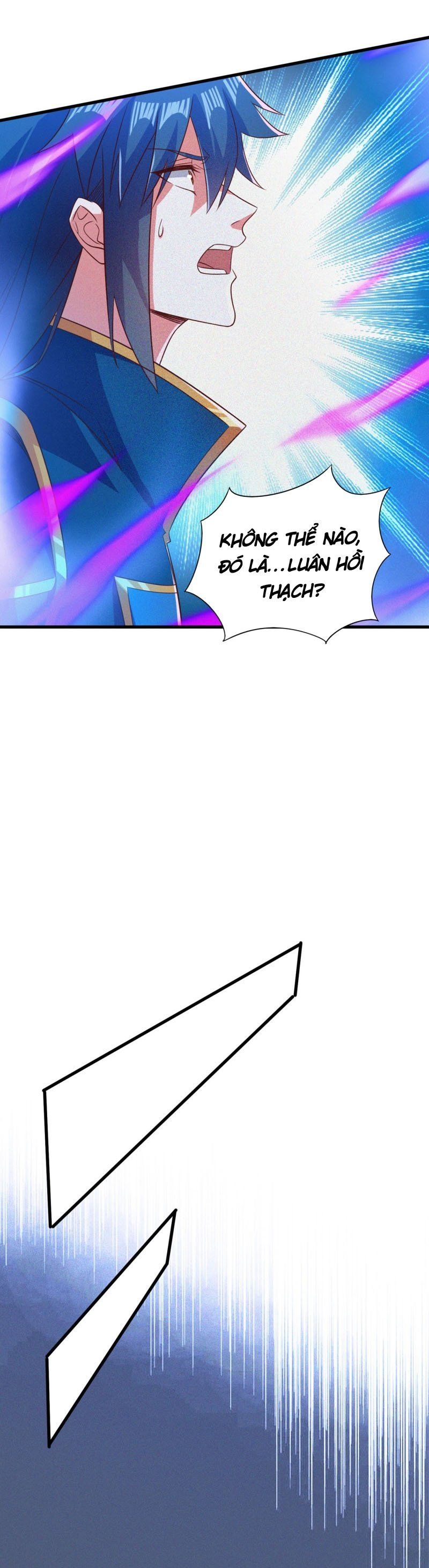 đọc truyện Linh Kiếm Tôn Chương 443 ảnh 15 tại Thiên Thai Truyện