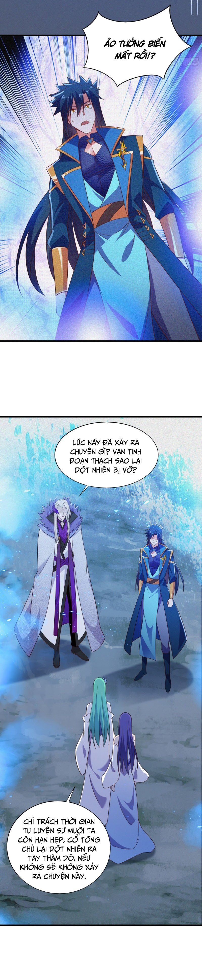 đọc truyện Linh Kiếm Tôn Chương 443 ảnh 16 tại Thiên Thai Truyện