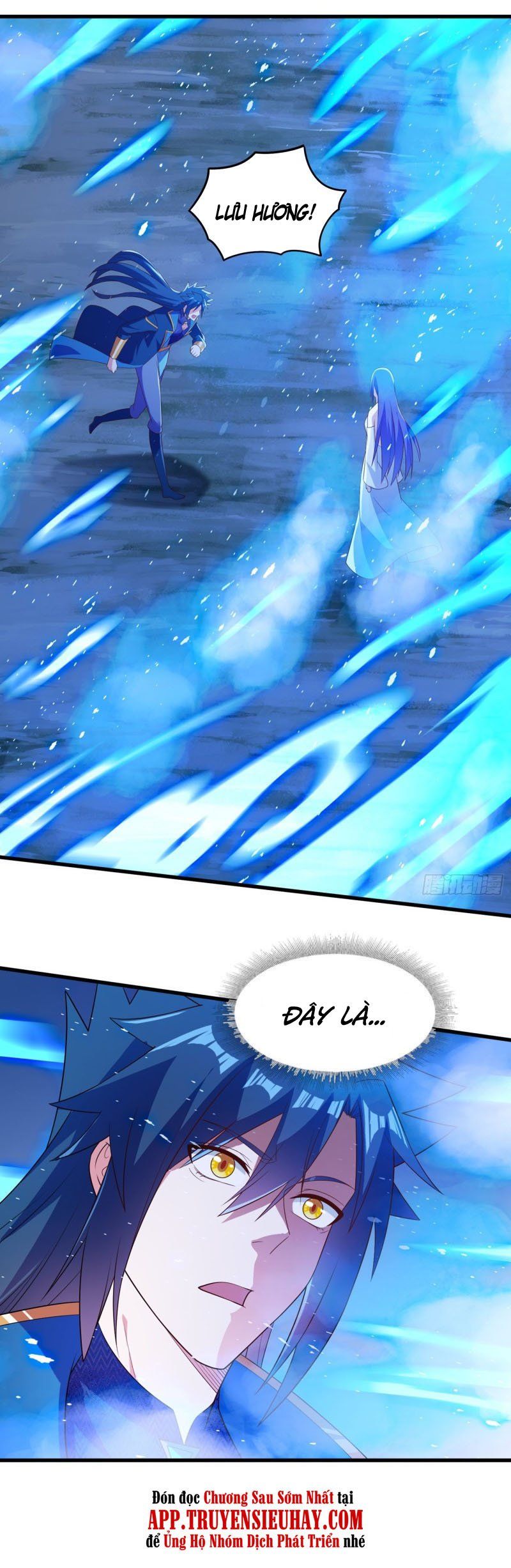 đọc truyện Linh Kiếm Tôn Chương 443 ảnh 5 tại Thiên Thai Truyện