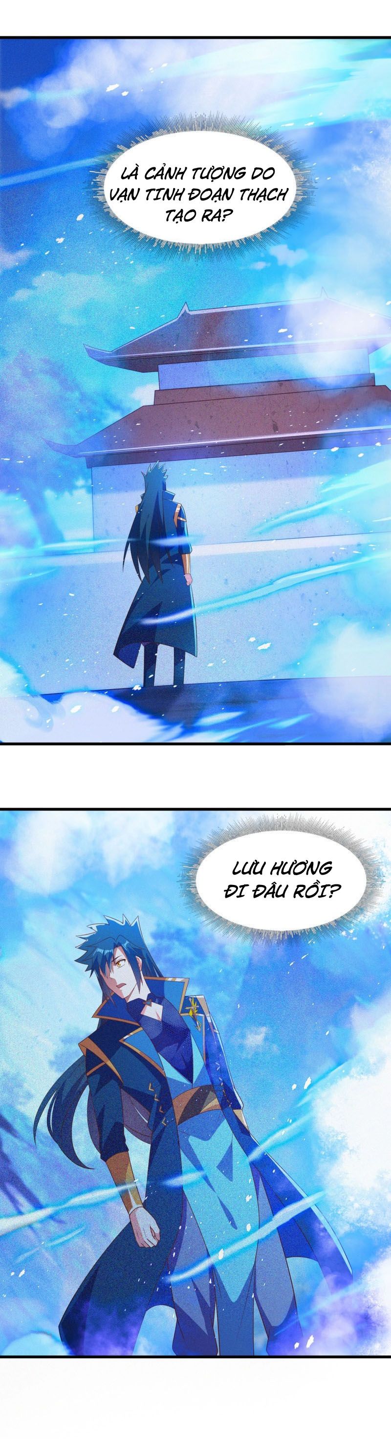 đọc truyện Linh Kiếm Tôn Chương 443 ảnh 6 tại Thiên Thai Truyện