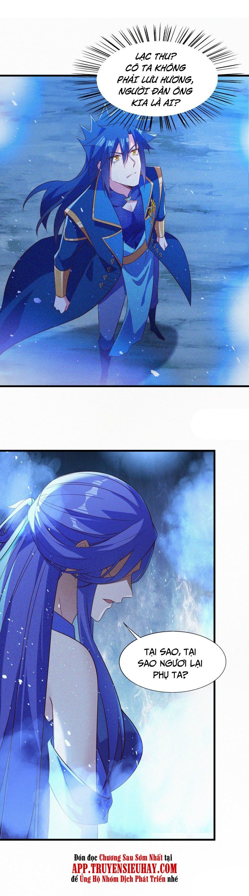 đọc truyện Linh Kiếm Tôn Chương 443 ảnh 8 tại Thiên Thai Truyện