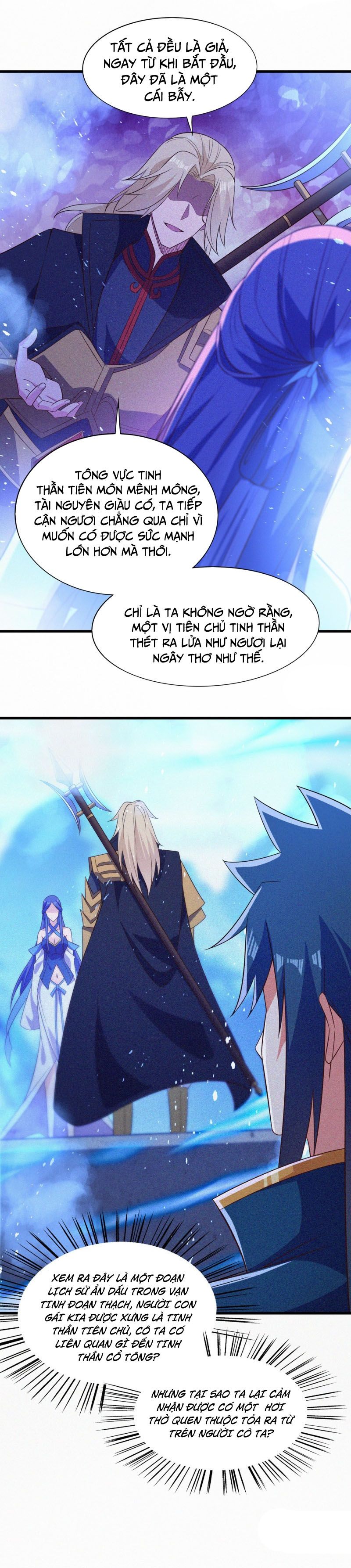 đọc truyện Linh Kiếm Tôn Chương 443 ảnh 9 tại Thiên Thai Truyện